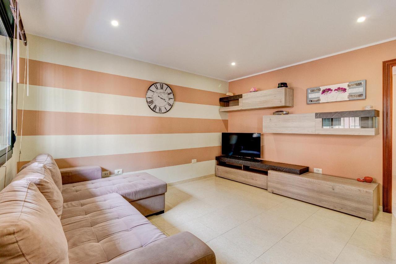 Casa Giulia Lägenhet Guargacho Exteriör bild