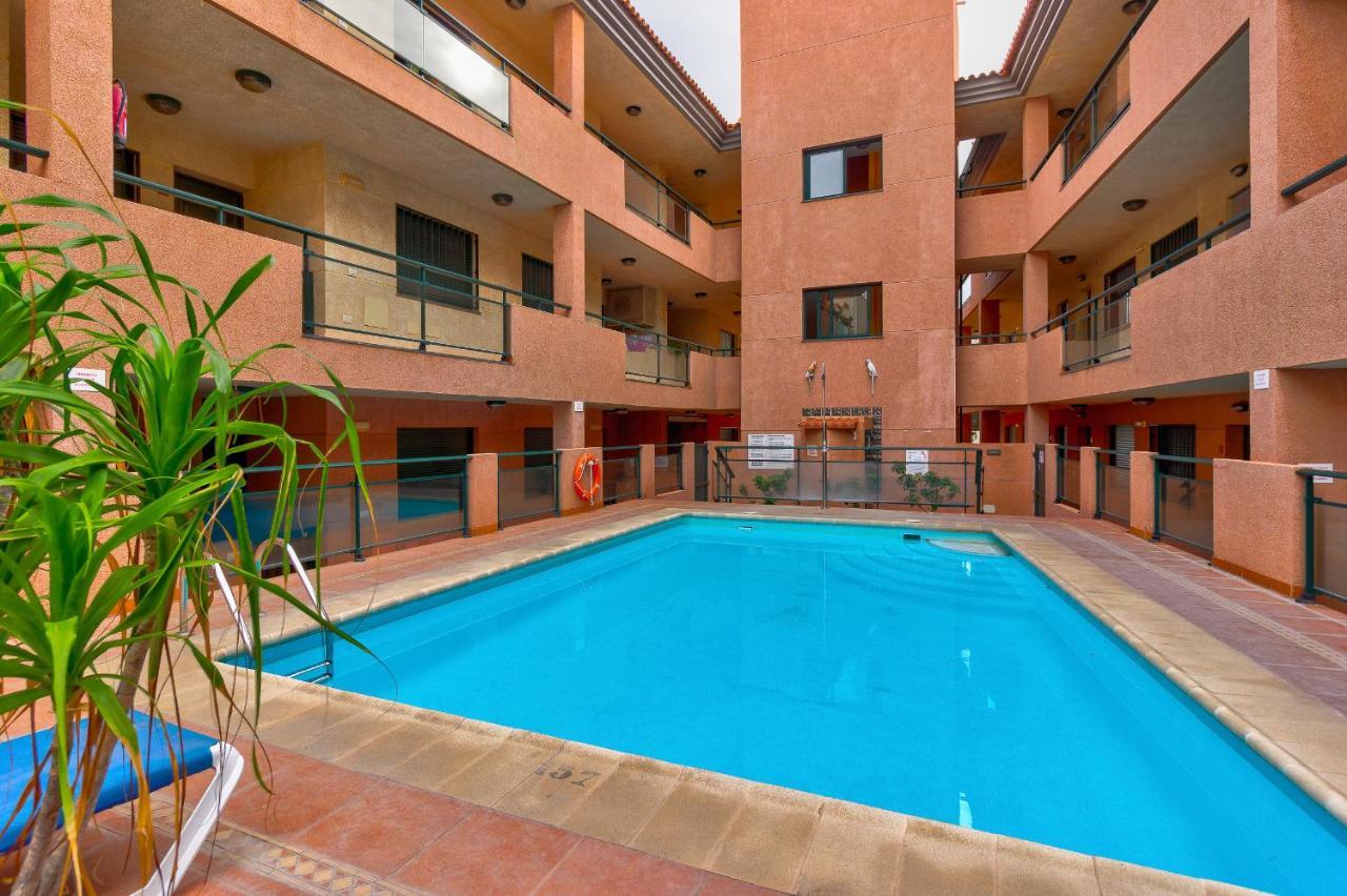 Casa Giulia Lägenhet Guargacho Exteriör bild