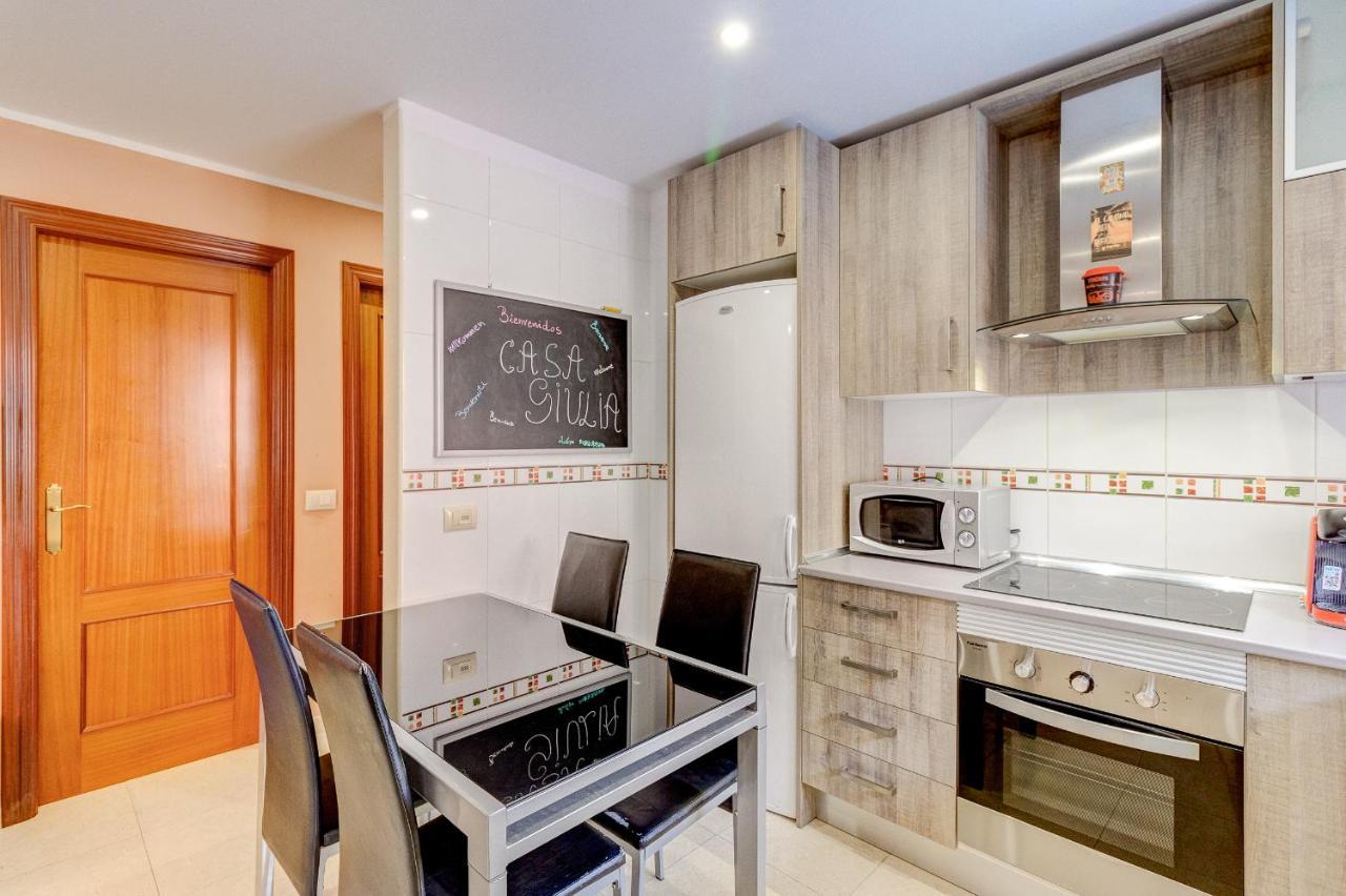 Casa Giulia Lägenhet Guargacho Exteriör bild