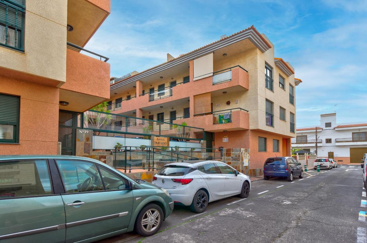 Casa Giulia Lägenhet Guargacho Exteriör bild