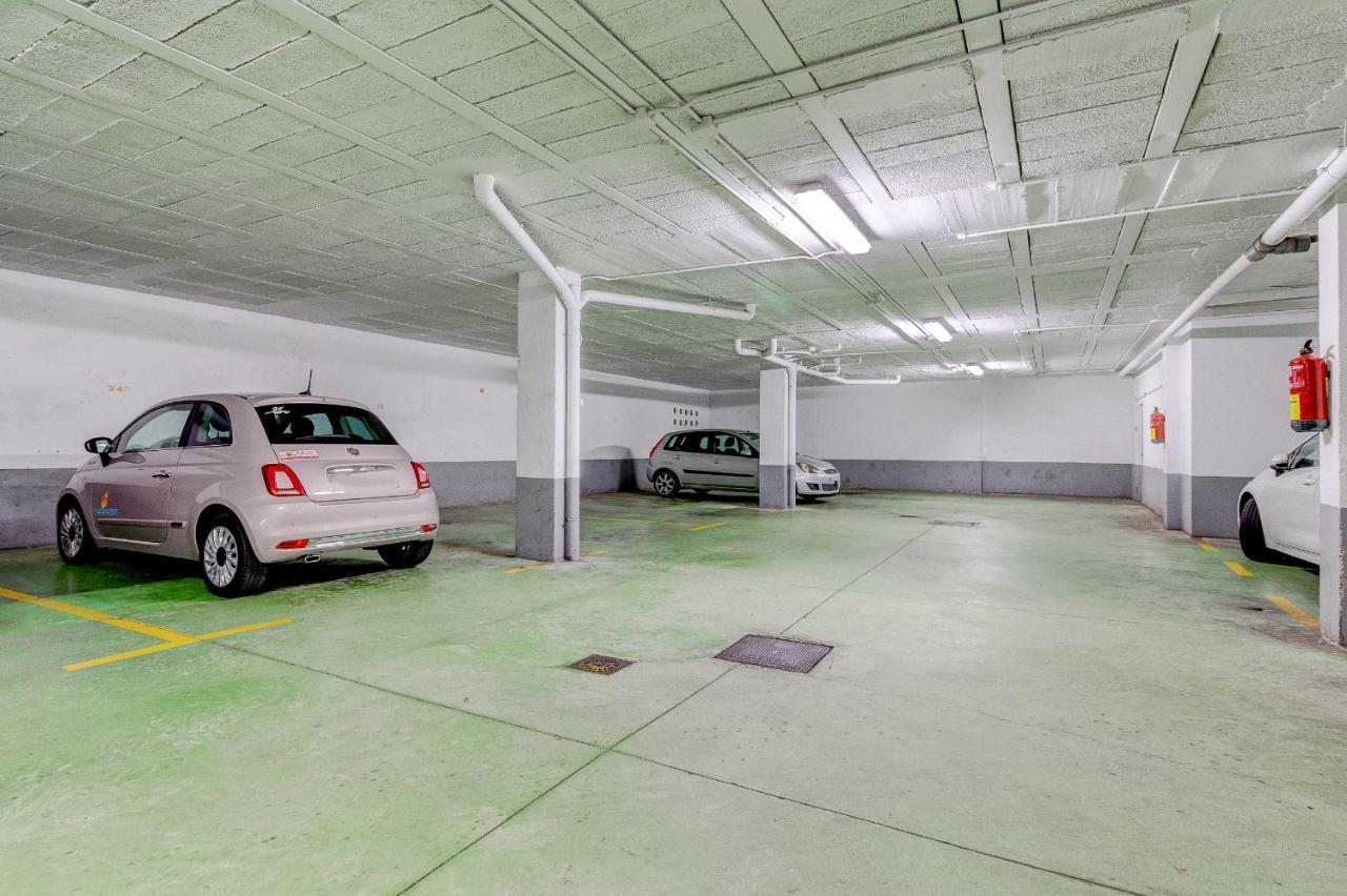 Casa Giulia Lägenhet Guargacho Exteriör bild